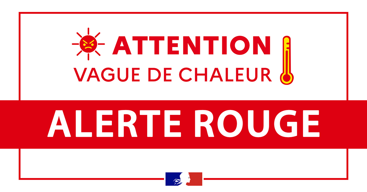 alerte rouge