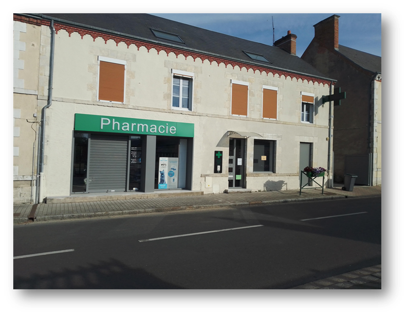 Pharmacie Monjardet 45460 les Bordes