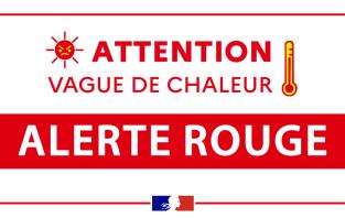 alerte rouge