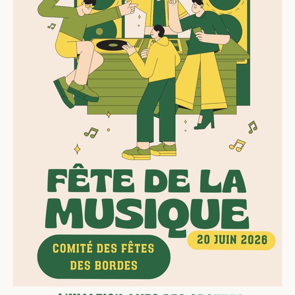 FÊTE DE LA MUSIQUE