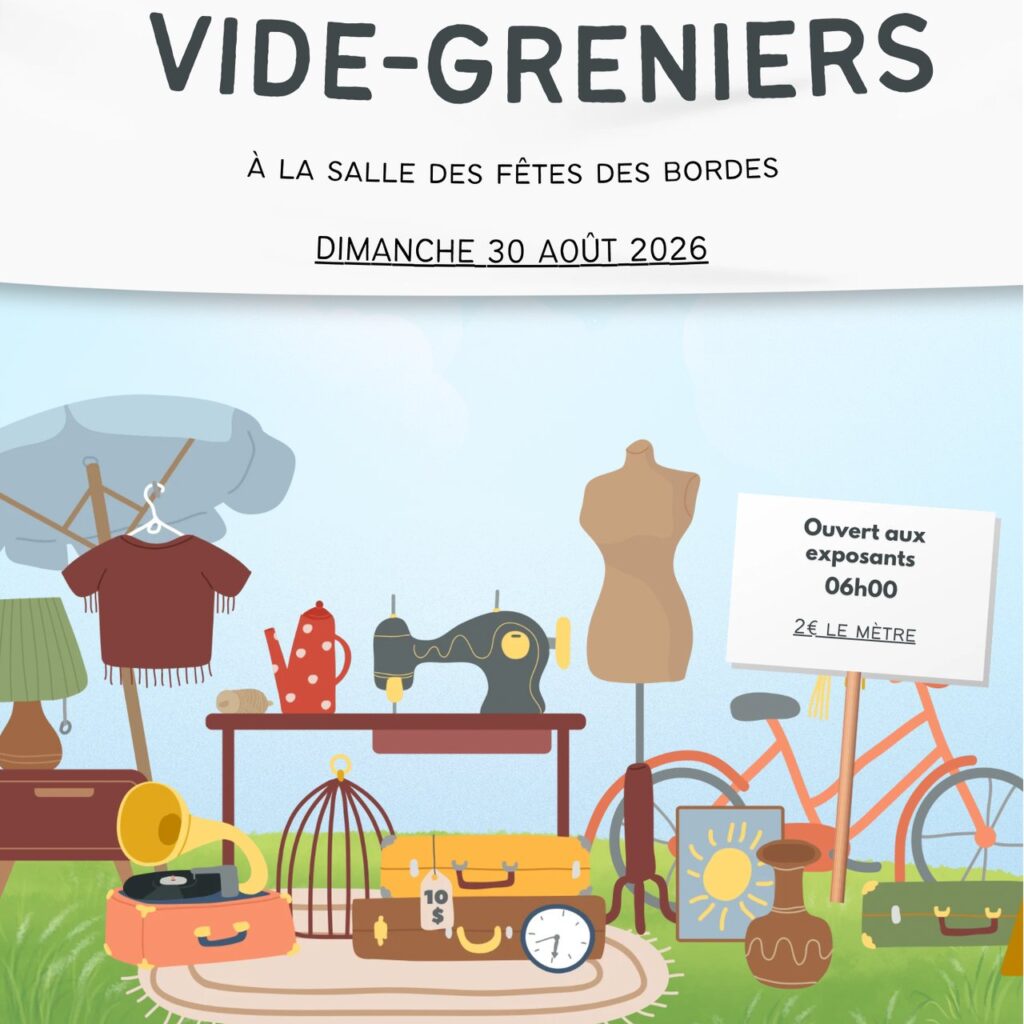 Vide-Greniers