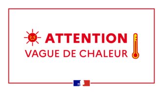 Nouvelle vague de chaleur